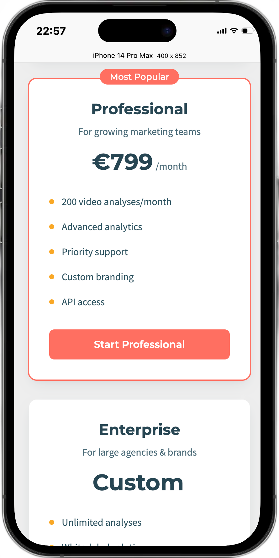 LOGO TRACKER PRO - Vista Móvil 2