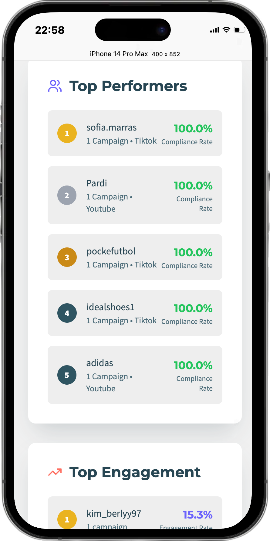 LOGO TRACKER PRO - Vista Móvil 3